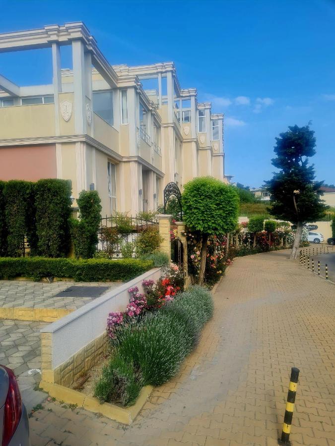 Апартамент- Вила Флоренс На 600 М От Плажа! Βάρνα Εξωτερικό φωτογραφία